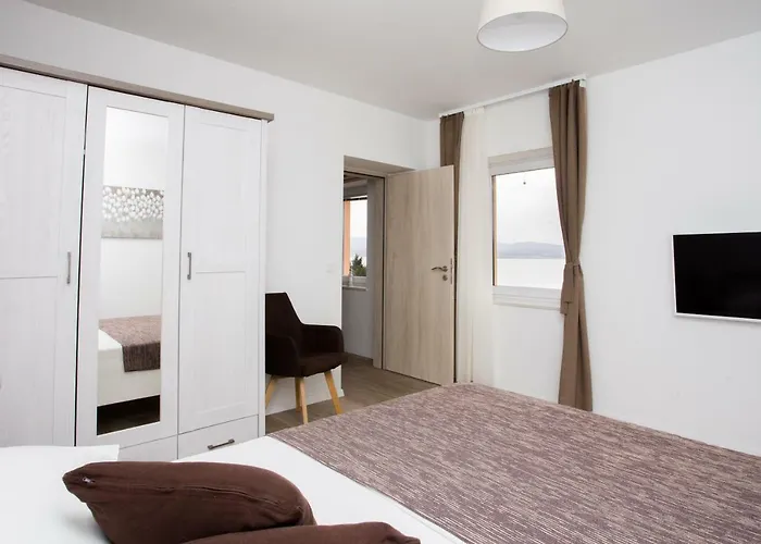 Apartmán Bilo Omiš