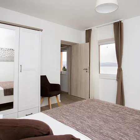 Apartamento Bilo Omiš